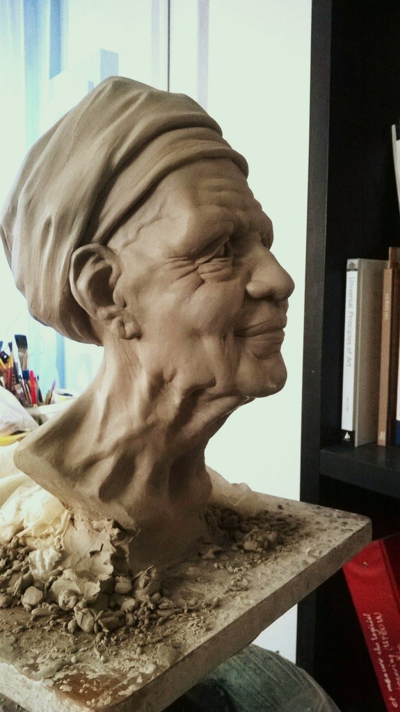 Haiti, Effects of Ageing, Clay